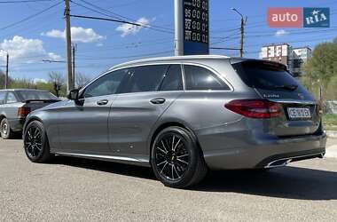 Універсал Mercedes-Benz C-Class 2018 в 