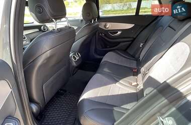 Універсал Mercedes-Benz C-Class 2018 в 