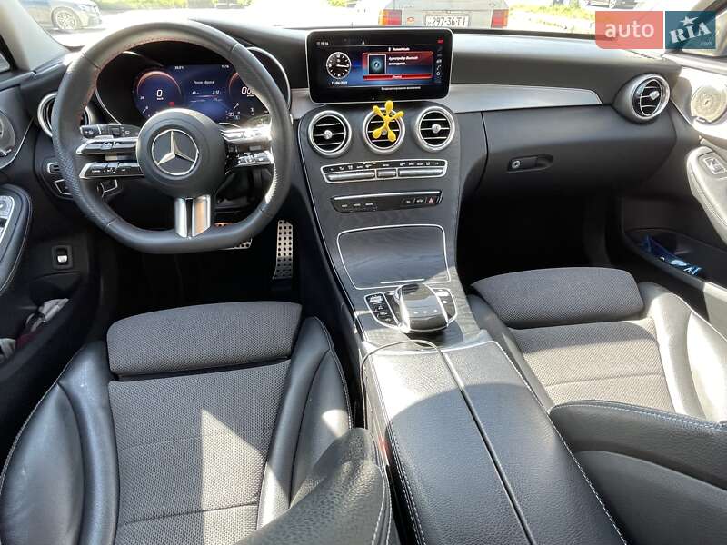 Универсал Mercedes-Benz C-Class 2018 в Черновцах