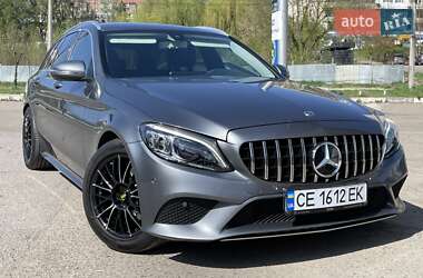 Mercedes-Benz C-Class 2018 Mercedes-Benz C-Class 2018