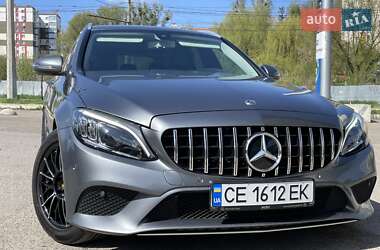 Універсал Mercedes-Benz C-Class 2018 в 