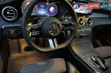 Універсал Mercedes-Benz C-Class 2018 в 