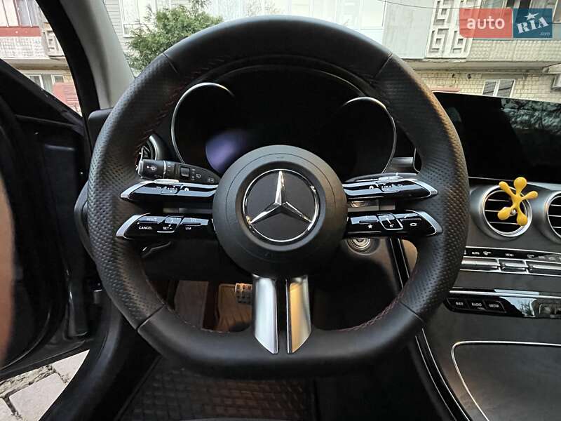 Универсал Mercedes-Benz C-Class 2018 в Черновцах