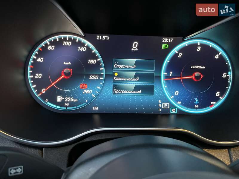 Универсал Mercedes-Benz C-Class 2018 в Черновцах