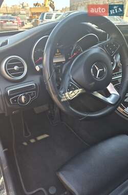 Седан Mercedes-Benz C-Class 2018 в 