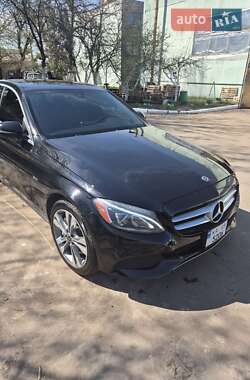 Седан Mercedes-Benz C-Class 2018 в 