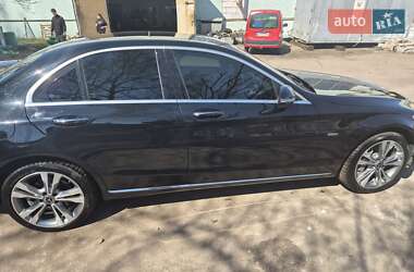 Седан Mercedes-Benz C-Class 2018 в 
