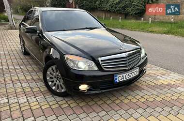 Седан Mercedes-Benz C-Class 2007 в Одесі