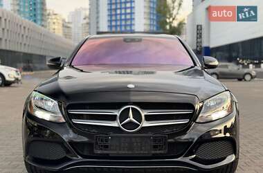 Mercedes-Benz C-Class 2015 Mercedes-Benz C-Class 2015