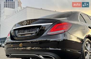 Седан Mercedes-Benz C-Class 2015 в 
