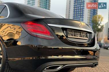 Седан Mercedes-Benz C-Class 2015 в 