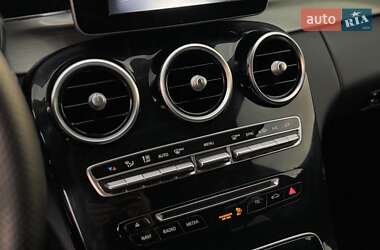 Седан Mercedes-Benz C-Class 2015 в 
