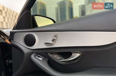Седан Mercedes-Benz C-Class 2015 в 