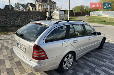 Универсал Mercedes-Benz C-Class 2004 в 