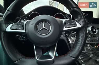 Купе Mercedes-Benz C-Class 2017 в 