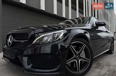 Купе Mercedes-Benz C-Class 2017 в Києві