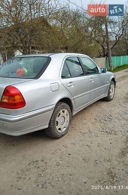Седан Mercedes-Benz C-Class 1999 в Дунаевцах