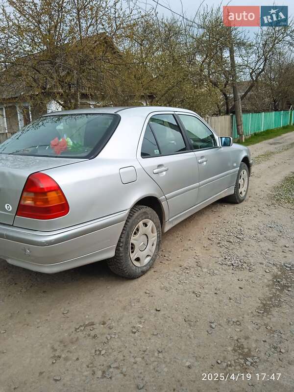 Седан Mercedes-Benz C-Class 1999 в 