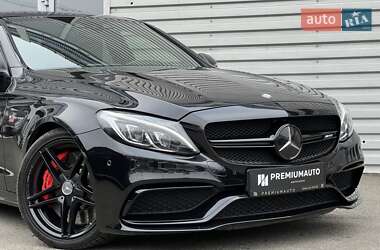 Седан Mercedes-Benz C-Class 2015 в 