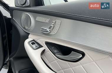 Седан Mercedes-Benz C-Class 2015 в 