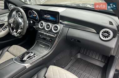 Седан Mercedes-Benz C-Class 2015 в 