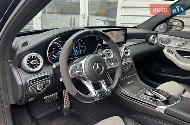 Седан Mercedes-Benz C-Class 2015 в 
