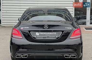 Седан Mercedes-Benz C-Class 2015 в 