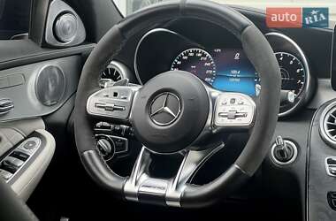Седан Mercedes-Benz C-Class 2015 в 