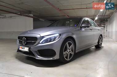 Mercedes-Benz C-Class 2015