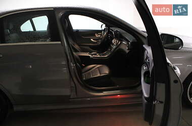 Седан Mercedes-Benz C-Class 2015 в 