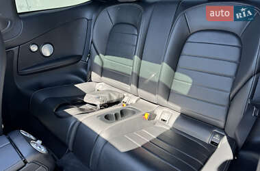 Купе Mercedes-Benz C-Class 2021 в 