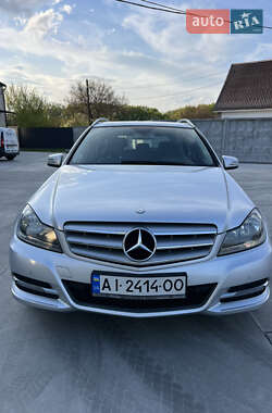 Универсал Mercedes-Benz C-Class 2012 в 