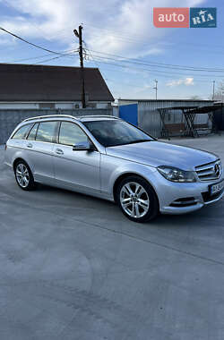 Mercedes-Benz C-Class 2012 Mercedes-Benz C-Class 2012