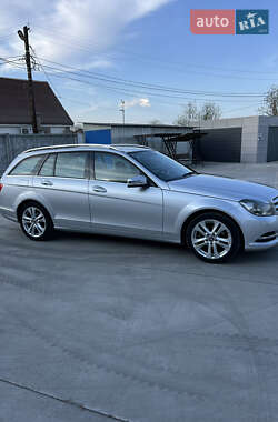 Универсал Mercedes-Benz C-Class 2012 в 