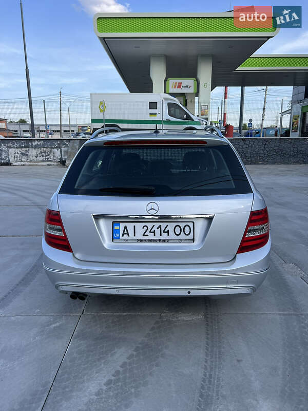 Универсал Mercedes-Benz C-Class 2012 в Белой Церкви