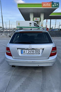 Универсал Mercedes-Benz C-Class 2012 в 