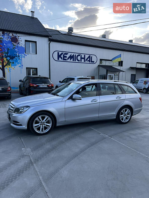 Универсал Mercedes-Benz C-Class 2012 в Белой Церкви