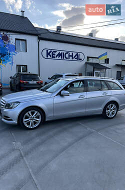 Универсал Mercedes-Benz C-Class 2012 в 
