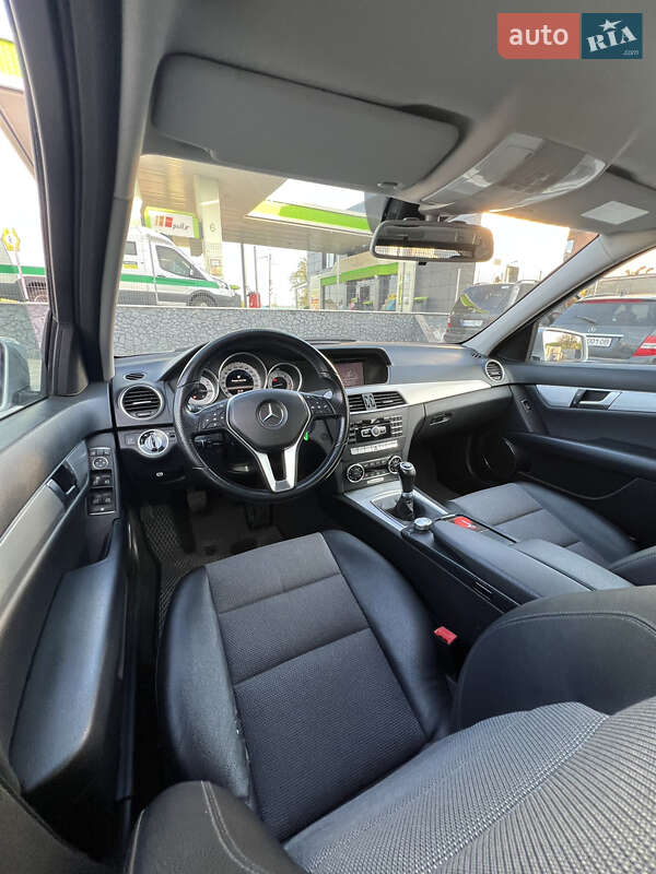 Универсал Mercedes-Benz C-Class 2012 в Белой Церкви