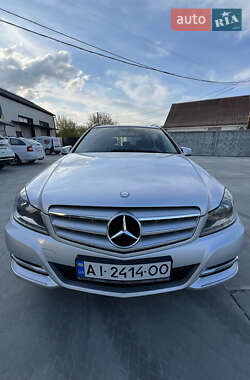 Универсал Mercedes-Benz C-Class 2012 в 