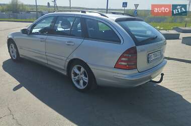 Універсал Mercedes-Benz C-Class 2003 в 