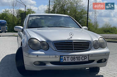 Седан Mercedes-Benz C-Class 2002 в 