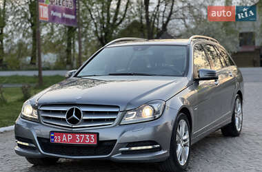 Mercedes-Benz C-Class 2011 Mercedes-Benz C-Class 2011