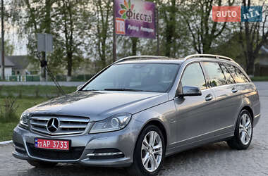 Универсал Mercedes-Benz C-Class 2011 в 