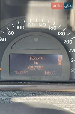 Седан Mercedes-Benz C-Class 2002 в 
