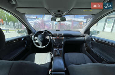 Седан Mercedes-Benz C-Class 2002 в 