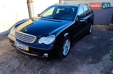 Универсал Mercedes-Benz C-Class 2005 в Жмеринке