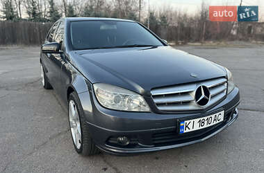 Mercedes-Benz C-Class 2007