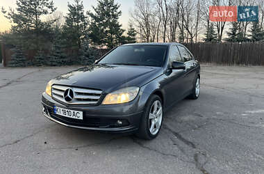 Седан Mercedes-Benz C-Class 2007 в 