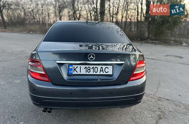 Седан Mercedes-Benz C-Class 2007 в 